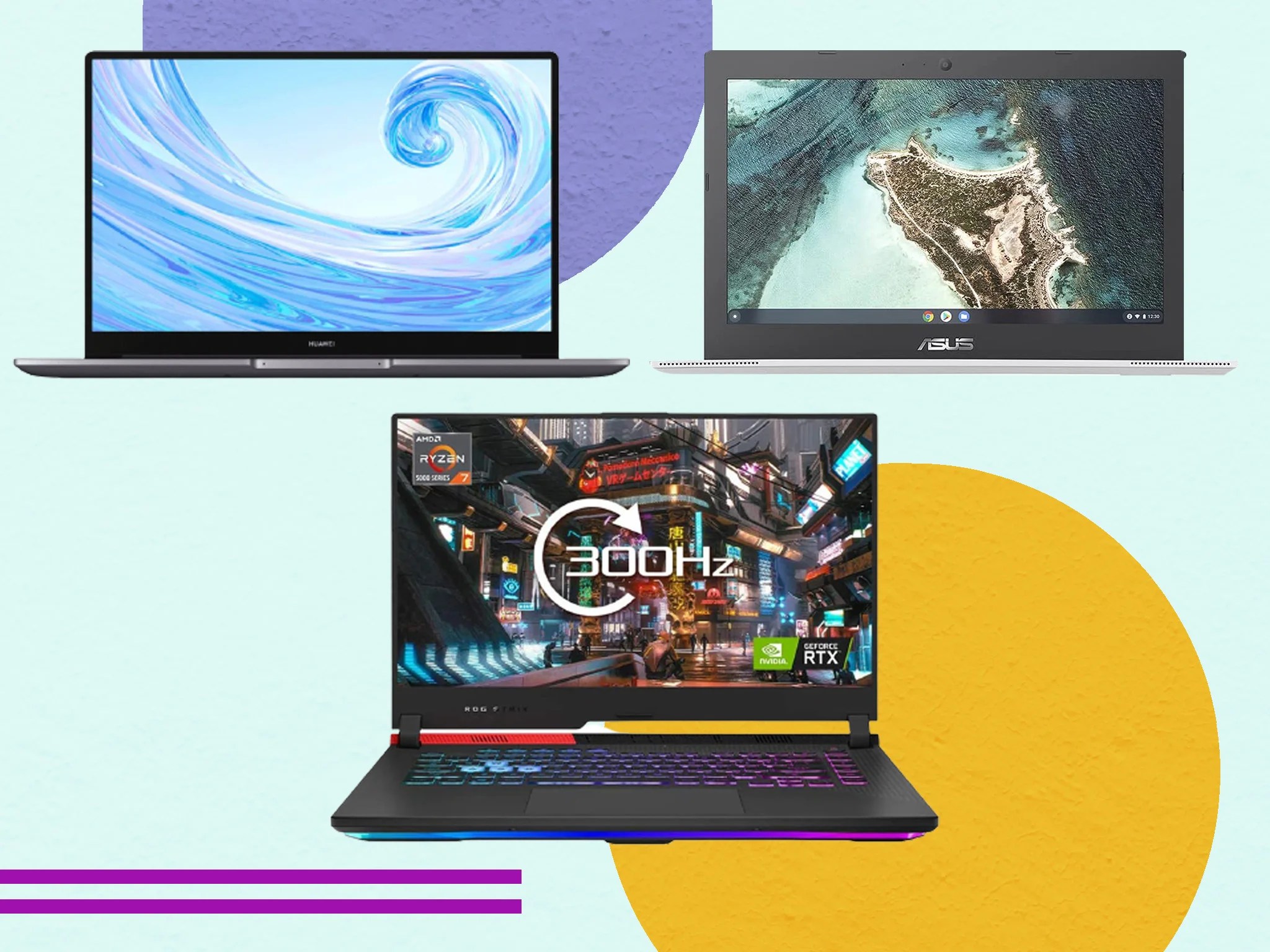 Cyber Monday laptop deals 2021 Best UK sales on gaming